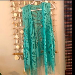 Kimono,Cardigan,Coverup New!!